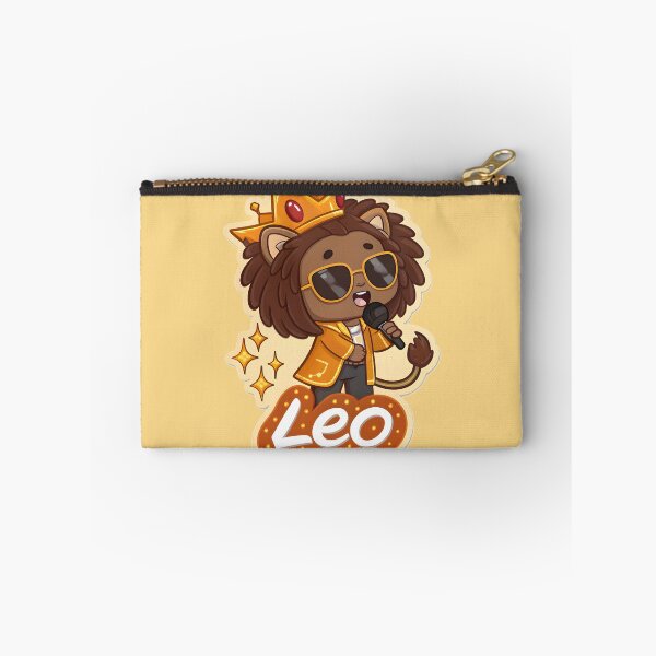 Item preview,  Leo (July 23 - Aug 22) – The Star of the Show designed and sold by HoneyNutCrisis.