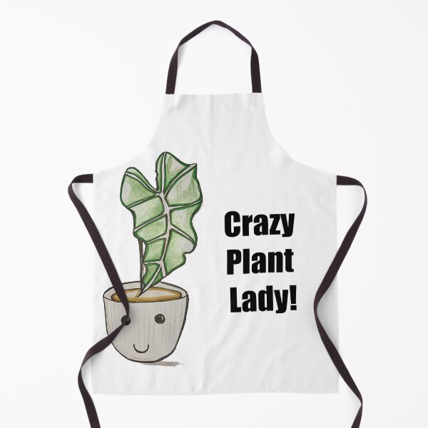 Item preview, Planta loca dama designed and sold by Luilui7.