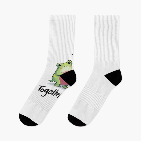 Item preview,  Frogs Friendship Together We Rise designed and sold by Mr-wow.