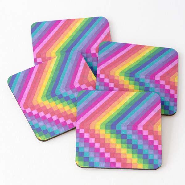 Item preview, Checkerboard Flow designed and sold by AbstractArielle.