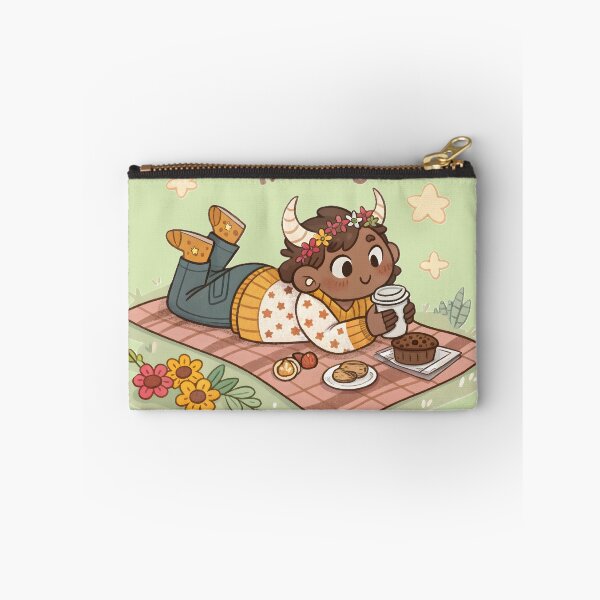 Item preview, Taurus (April 20 - May 20) – The Cozy Foodie  designed and sold by HoneyNutCrisis.