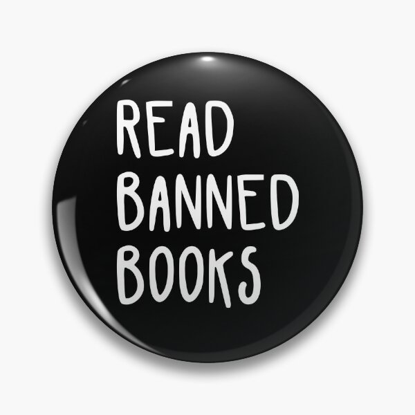 Item preview, Read Banned Books designed and sold by Christopher Carruthers.