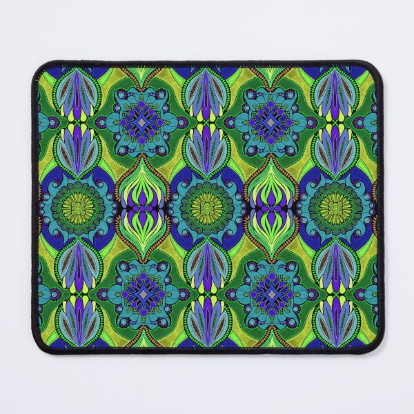 Item preview, Bohemian Lakarrow Hue1 designed and sold by Deborah Maxemow.