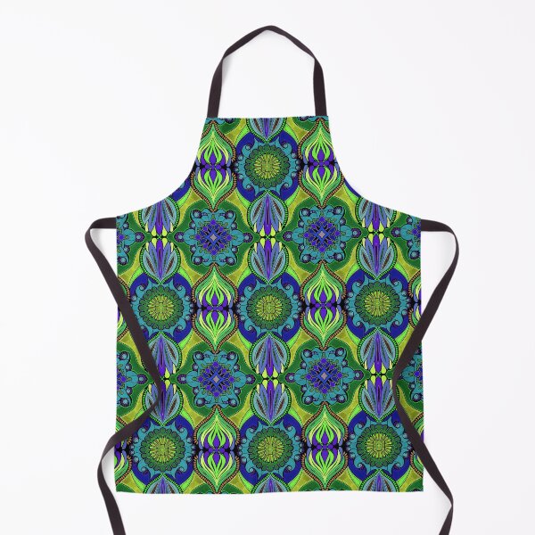 Item preview, Bohemian Lakarrow Hue1 designed and sold by Deborah Maxemow.