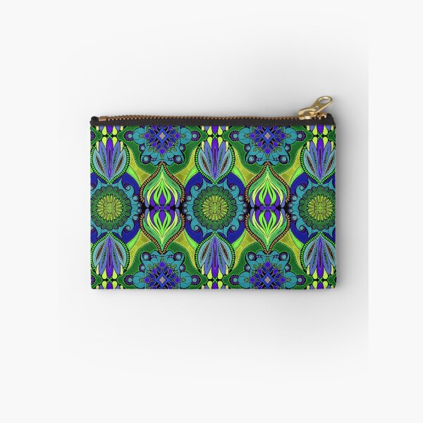 Item preview, Bohemian Lakarrow Hue1 designed and sold by Deborah Maxemow.