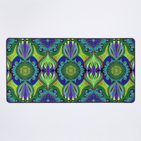 Item preview, Bohemian Lakarrow Hue1 designed and sold by Deborah Maxemow.