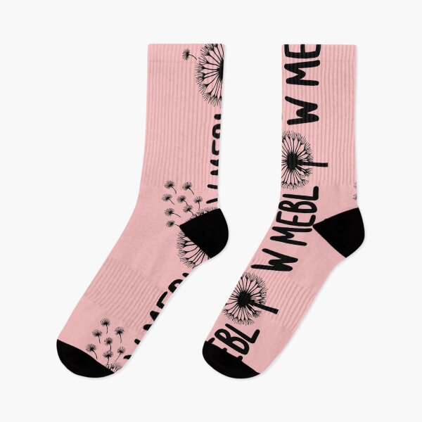 Item preview, Blow Me – Funny Dandelion Pun Design designed and sold by Aredbox.