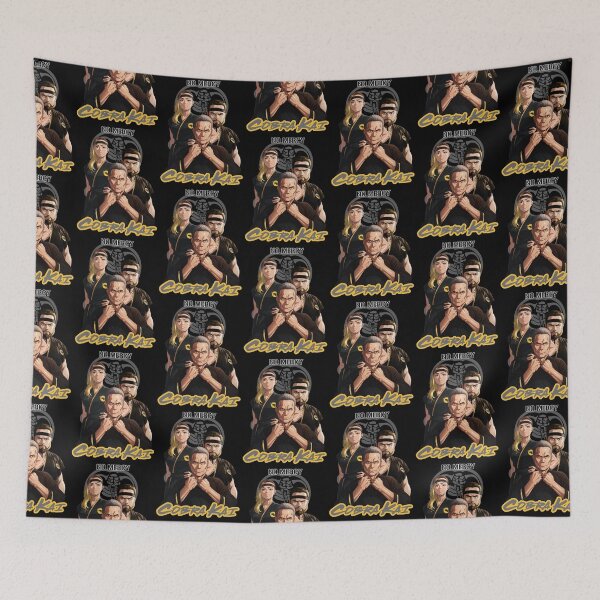Item preview, Cobra kai John Kreese Team anime series designed and sold by andresdrawing.