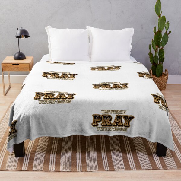 Item preview, consistantly pray designed and sold by M-ArtStudio.