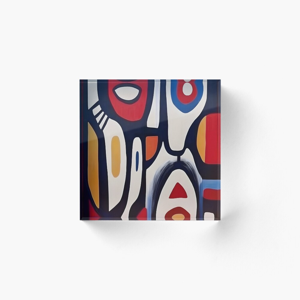 Item preview, Acrylic Block designed and sold by sharamv.