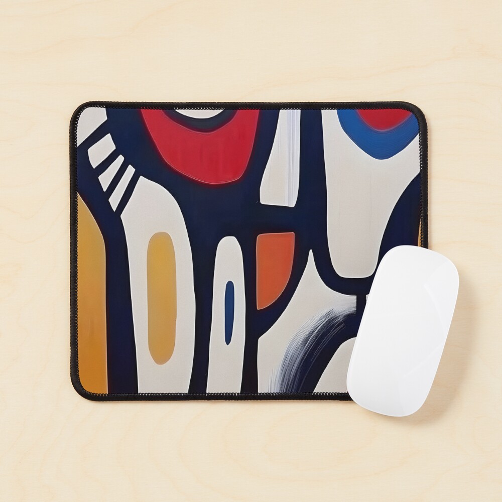 Item preview, Mouse Pad designed and sold by sharamv.