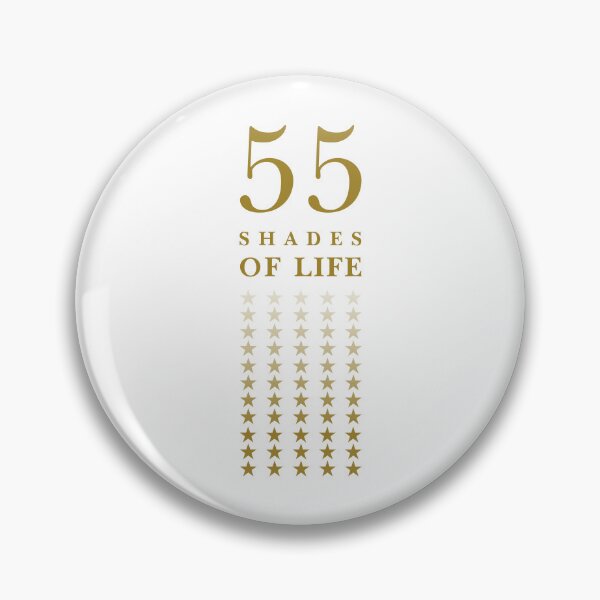 Item preview, 55 SHADES OF LIFE, Unique designed and sold by villacreativa.