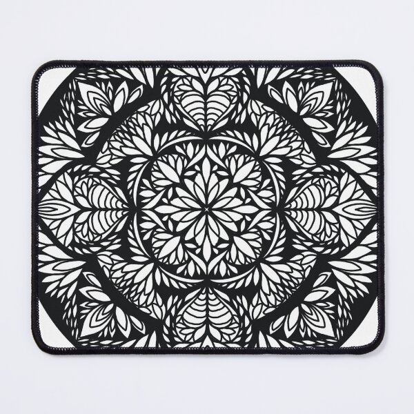 Item preview, Love is the Answer Mandala designed and sold by Girl-meets-joy.