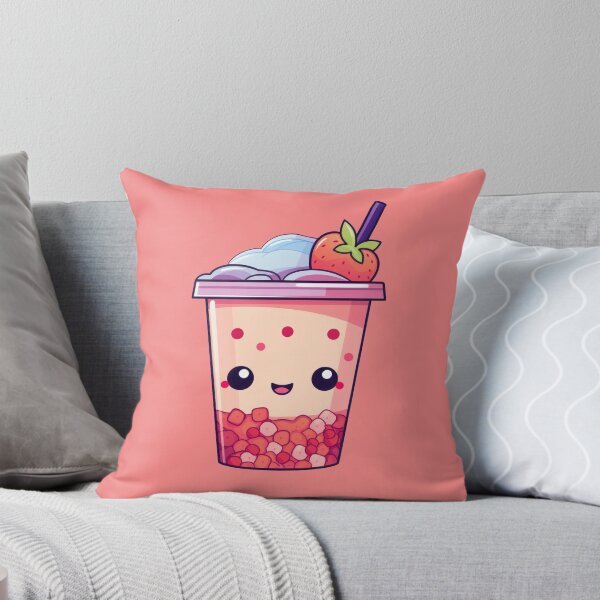 Item preview, Strawberry Dream Tea designed and sold by Sass&ClassCreative.