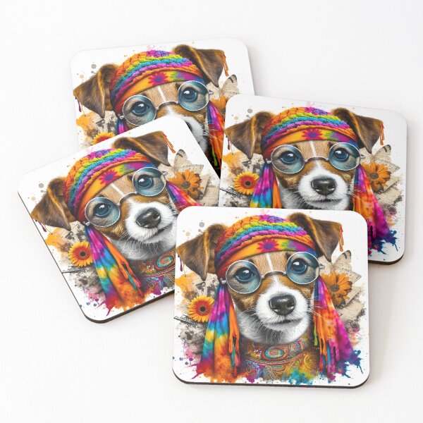 Item preview, Bohemian Amalgamation of a Dog #61 designed and sold by OCNau.