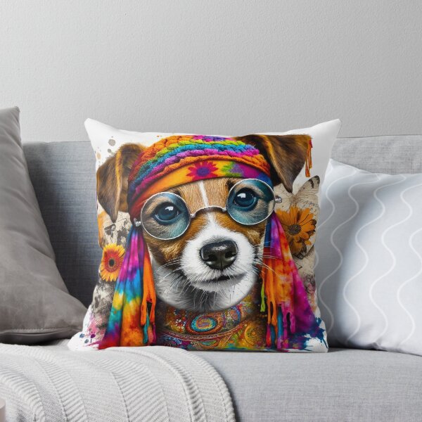 Item preview, Bohemian Amalgamation of a Dog #61 designed and sold by OCNau.