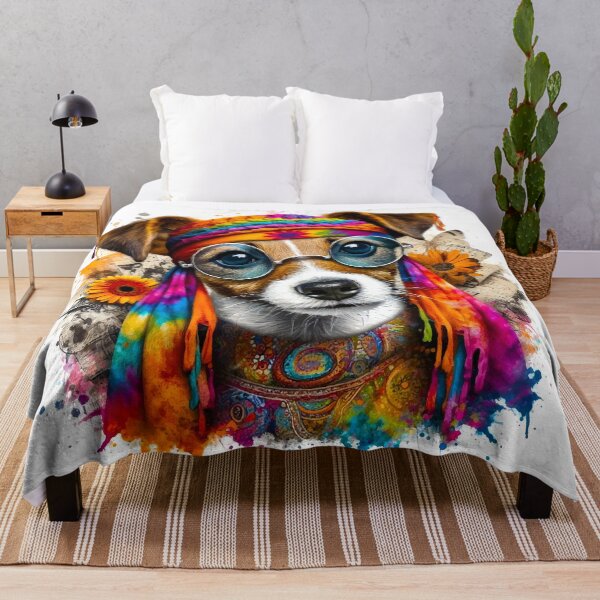Item preview, Bohemian Amalgamation of a Dog #61 designed and sold by OCNau.