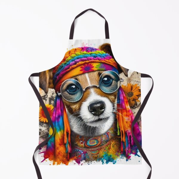 Item preview, Bohemian Amalgamation of a Dog #61 designed and sold by OCNau.