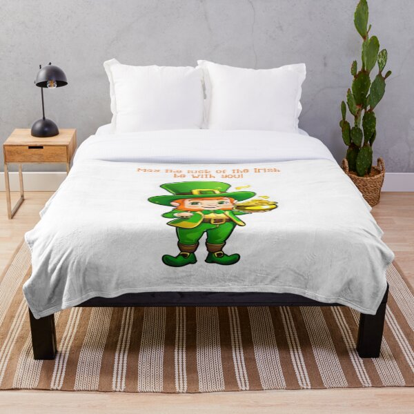 Item preview, Lucky Leprechaun’s Treasure designed and sold by RaeWhimsy.