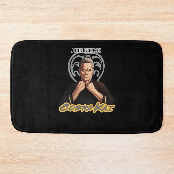 Item preview, Cobra Kai anime Series John Kreese designed and sold by andresdrawing.