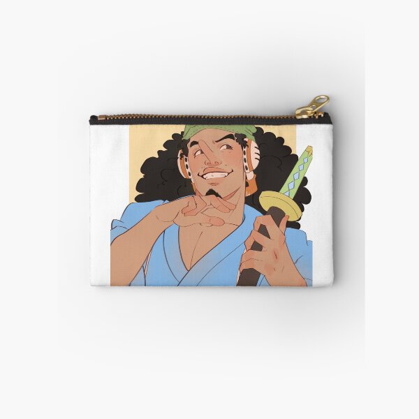 Item preview, Usopp in Wano designed and sold by TiredPaprika.