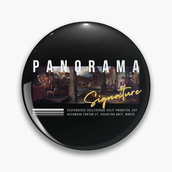Aperçu de l'œuvre PANORAMA créée et vendue par PGAart.