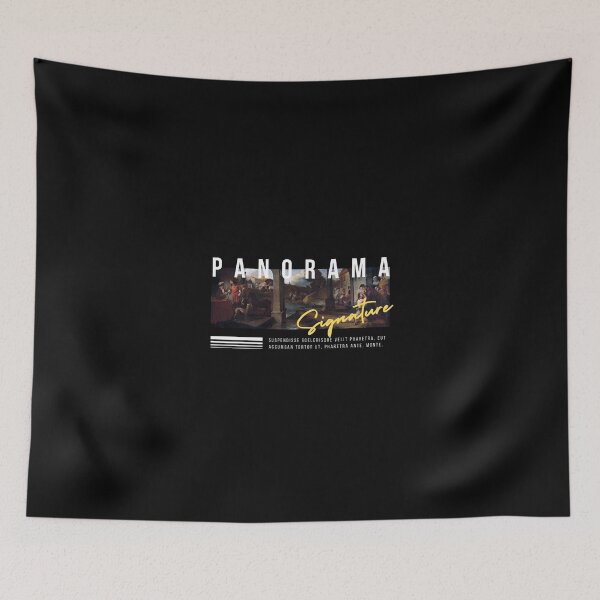 Item preview, PANORAMA designed and sold by PGAart.