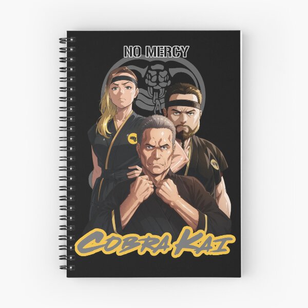 Item preview, Cobra kai John Kreese Team anime series designed and sold by andresdrawing.