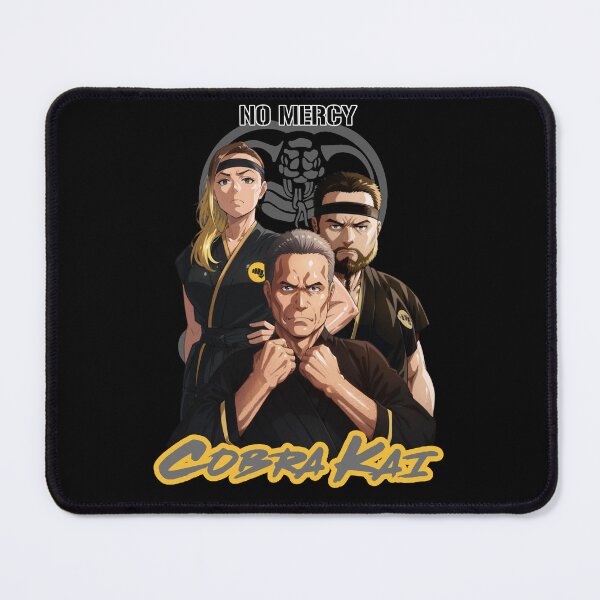 Item preview, Cobra kai John Kreese Team anime series designed and sold by andresdrawing.