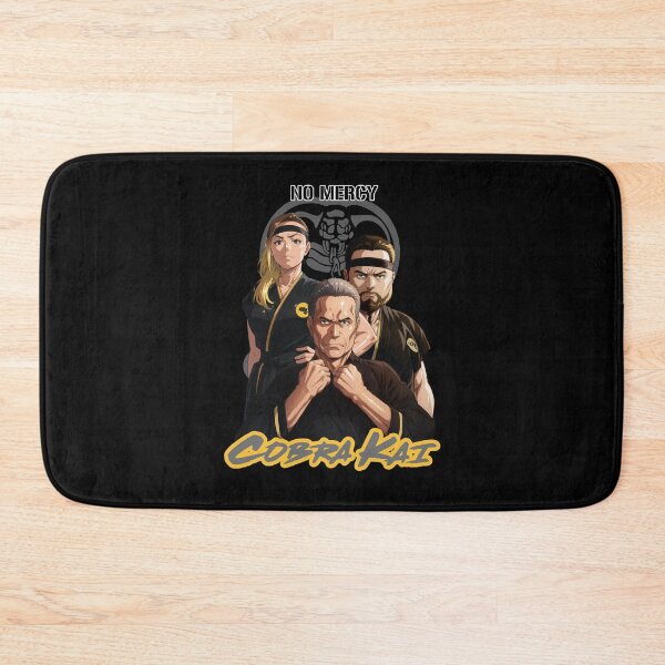 Item preview, Cobra kai John Kreese Team anime series designed and sold by andresdrawing.