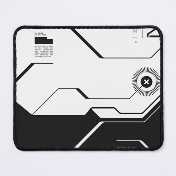 Item preview, Cyberpunk Abstract designed and sold by KOB-DESIGN ⭐⭐⭐⭐⭐.