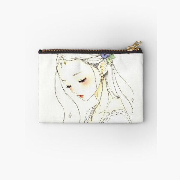 Item preview, drawing of a girl designed and sold by ViktorVigo.