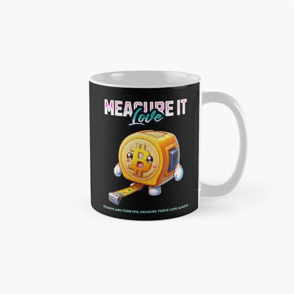 Item preview, Measure it, always and forever designed and sold by Tees16.