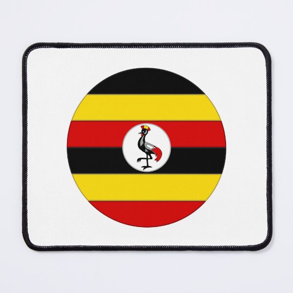 Item preview, Uganda Flag designed and sold by sheillustrates.sometimes.