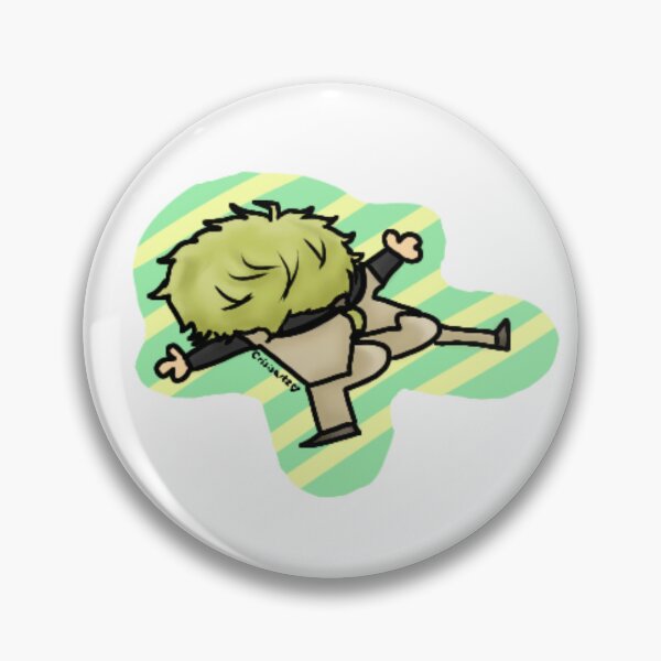 Item preview, Kunikida Face Down designed and sold by Crisis-Artz.