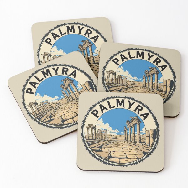Item preview, Palmyra designed and sold by Myra365Art.