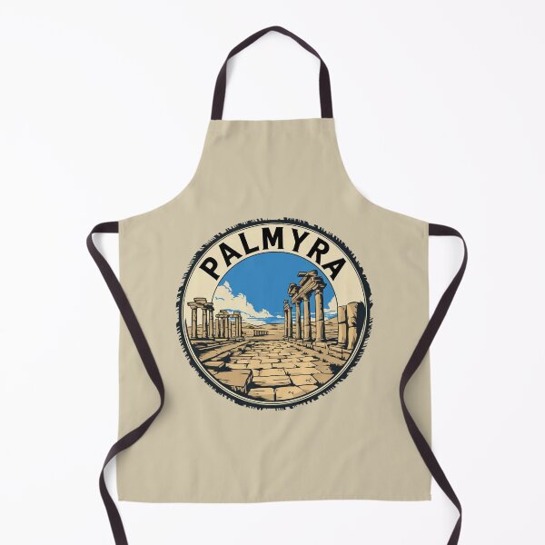 Item preview, Palmyra designed and sold by Myra365Art.
