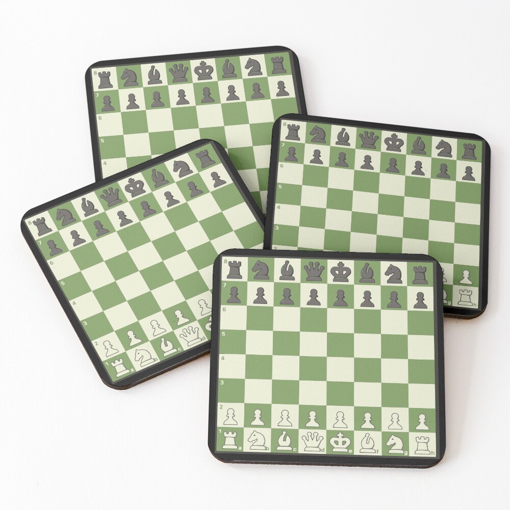 Item preview, Coasters (Set of 4) designed and sold by DesignAFind.