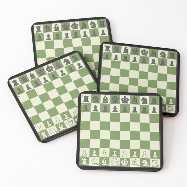 Item preview, Chess Board designed and sold by DesignAFind.