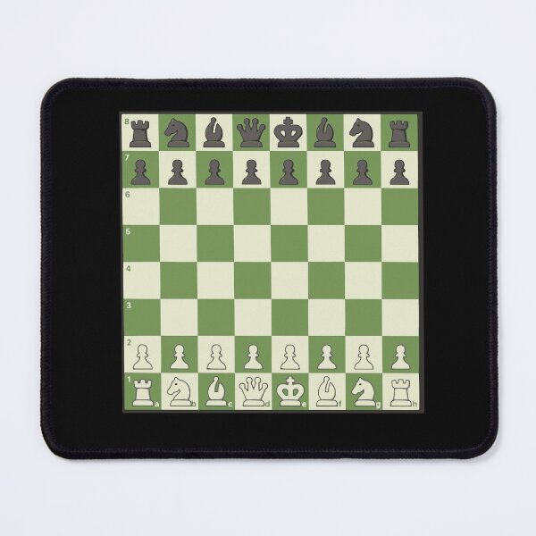 Item preview, Chess Board designed and sold by DesignAFind.