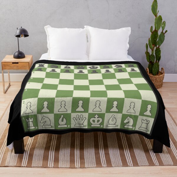 Item preview, Chess Board designed and sold by DesignAFind.