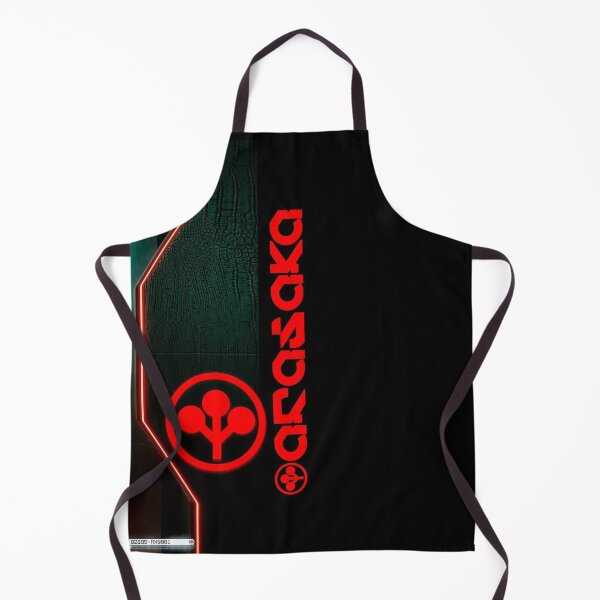 Item preview, Cyberpunk Arasaka designed and sold by KOB-DESIGN ⭐⭐⭐⭐⭐.