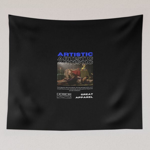 Item preview, ARTISTIC designed and sold by PGAart.