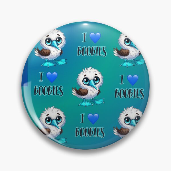 Item preview, Blue footed booby designed and sold by Sammiamk.