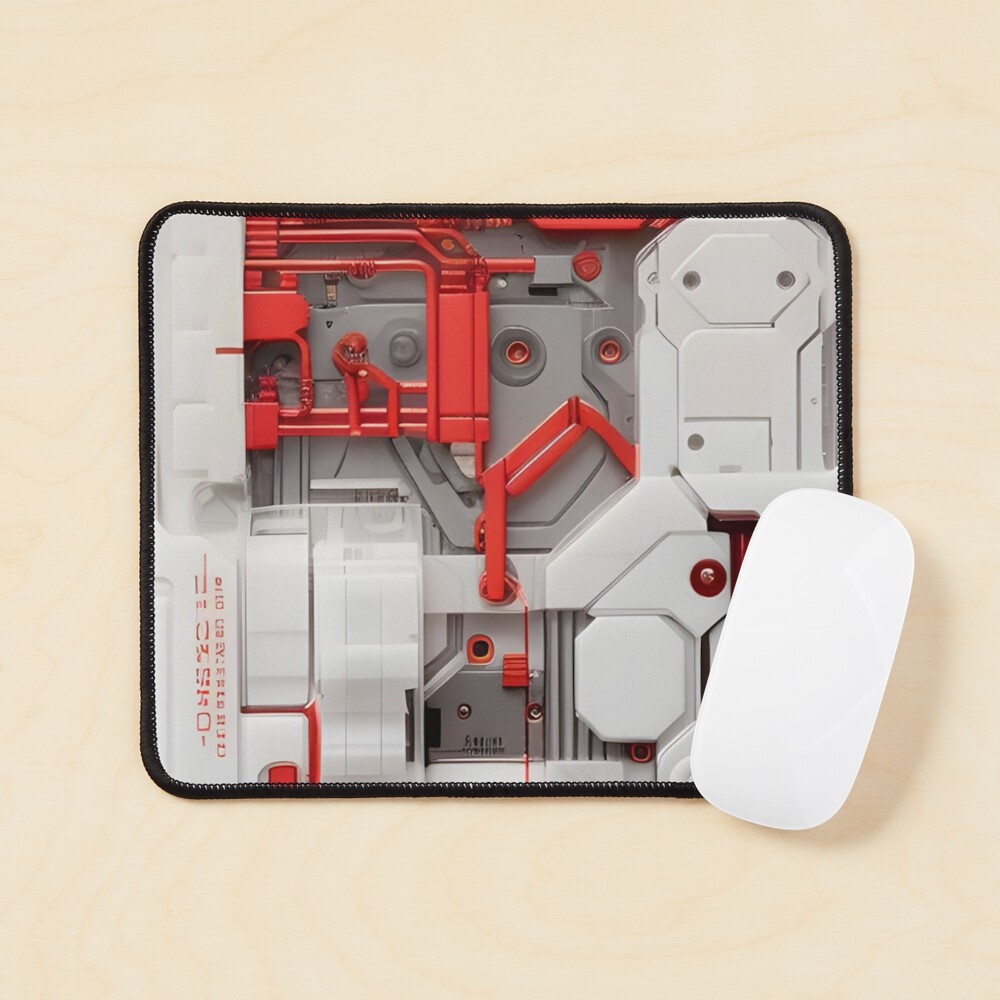 Item preview, Mouse Pad designed and sold by KobDesign.