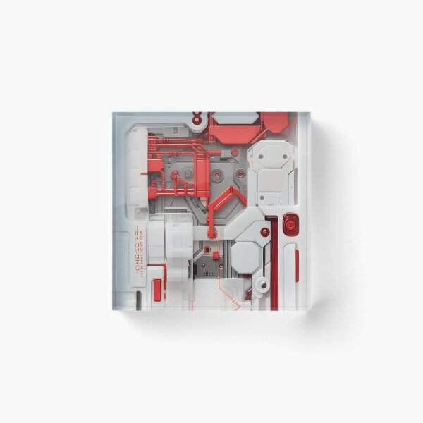 Item preview, Cyberpunk Abstract designed and sold by KOB-DESIGN ⭐⭐⭐⭐⭐.
