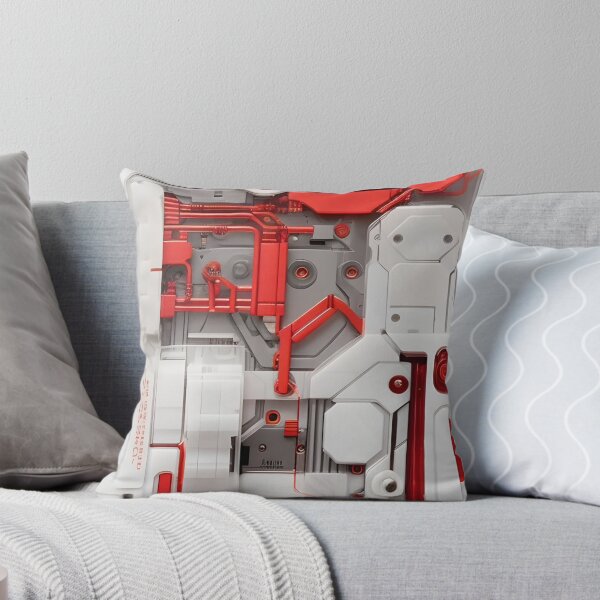 Item preview, Cyberpunk Abstract designed and sold by KOB-DESIGN ⭐⭐⭐⭐⭐.