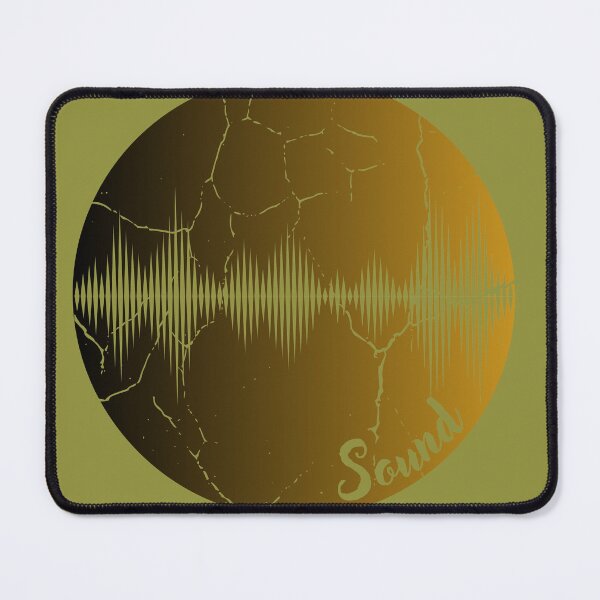 Item preview, Sound Frequency – Energy, Vibration & Power designed and sold by Marcus Echo Wear.