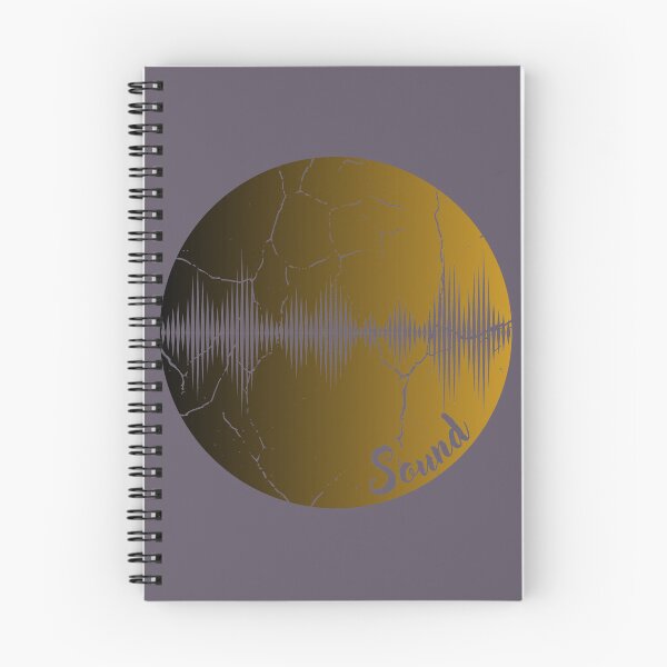 Item preview, Sound Frequency – Energy, Vibration & Power designed and sold by Marcus Echo Wear.