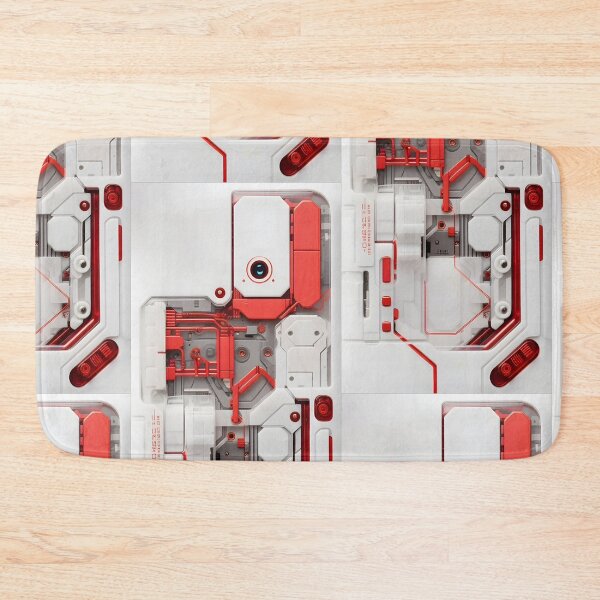 Item preview, Cyberpunk Abstract designed and sold by KOB-DESIGN ⭐⭐⭐⭐⭐.